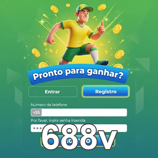 Ilustração de Descubra as vantagens das apostas esportivas na 688v