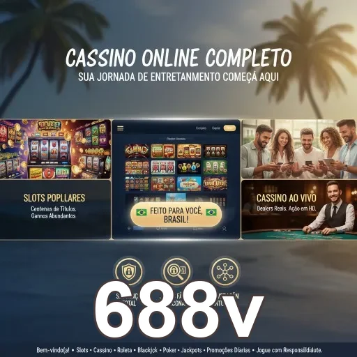 Ilustração de Descubra as vantagens das apostas esportivas na 688v
