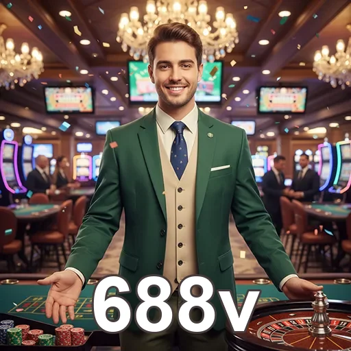 Ilustração de Descubra como se cadastrar no 688v e aproveitar VIPs