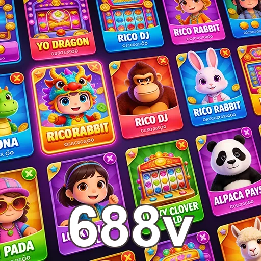 Ilustração de Descubra os Benefícios VIP no 688v e Jogos de Slots