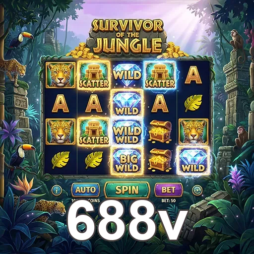Ilustração de Explore os serviços VIP na plataforma 688v para jogadores exigentes