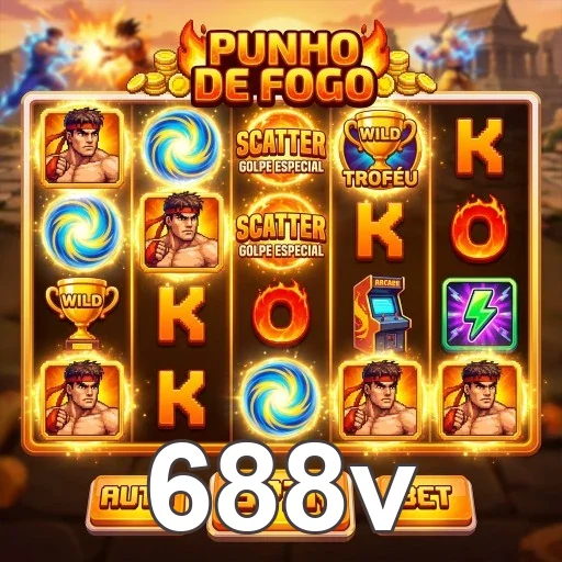 Ilustração de Explore os serviços VIP na plataforma 688v para jogadores exigentes