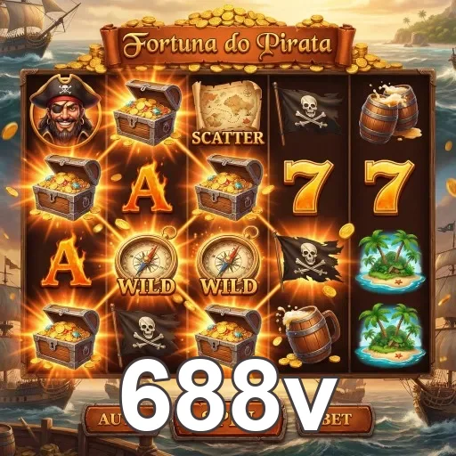 Ilustração de Explore os serviços VIP na plataforma 688v para jogadores exigentes