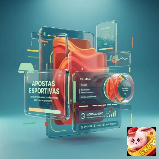 Apostas esportivas e futebol com vibrações de vitória