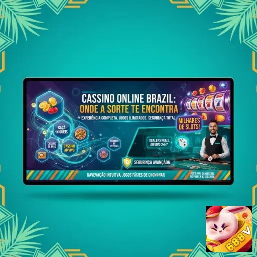 Acessibilidade e Facilidade na Plataforma - 688v