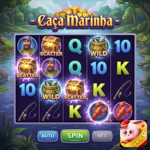 Ilustração de Slots Incríveis