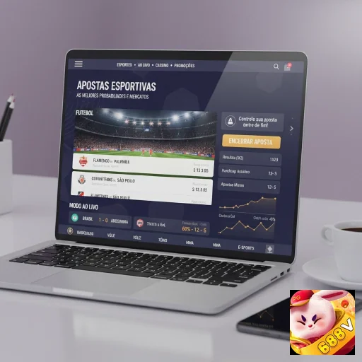 Ilustração de Jogos Ao Vivo